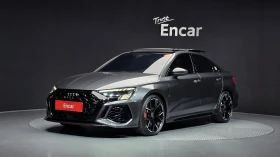 Audi Rs3 2.5 TFSI quattro