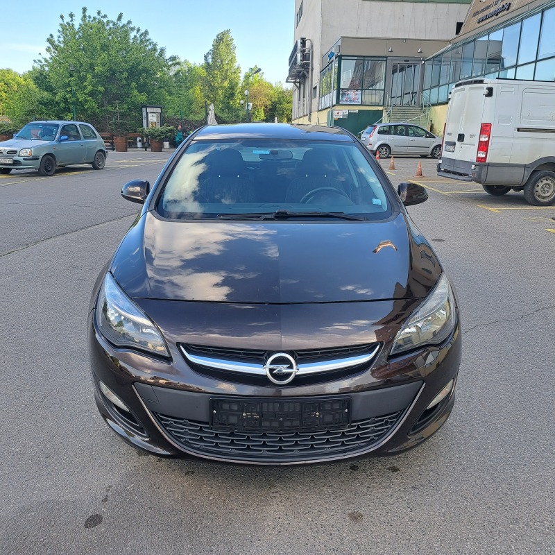 Opel Astra FACE* TOP* LED