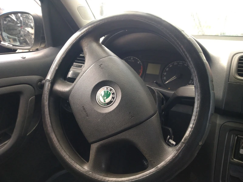 Skoda Roomster 1.4 Tdi , снимка 2 - Автомобили и джипове - 38458532