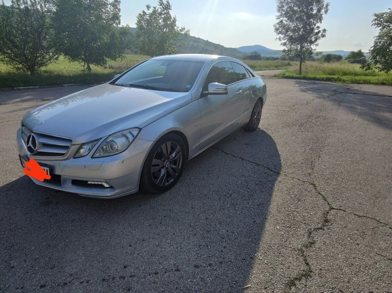 Mercedes-Benz E 350, снимка 2 - Автомобили и джипове - 46571142