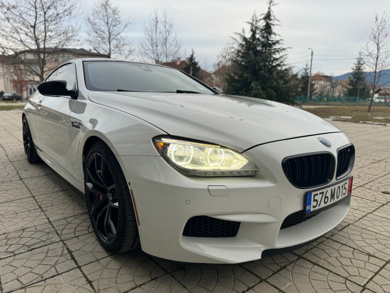 BMW M6, снимка 2 - Автомобили и джипове - 45956046