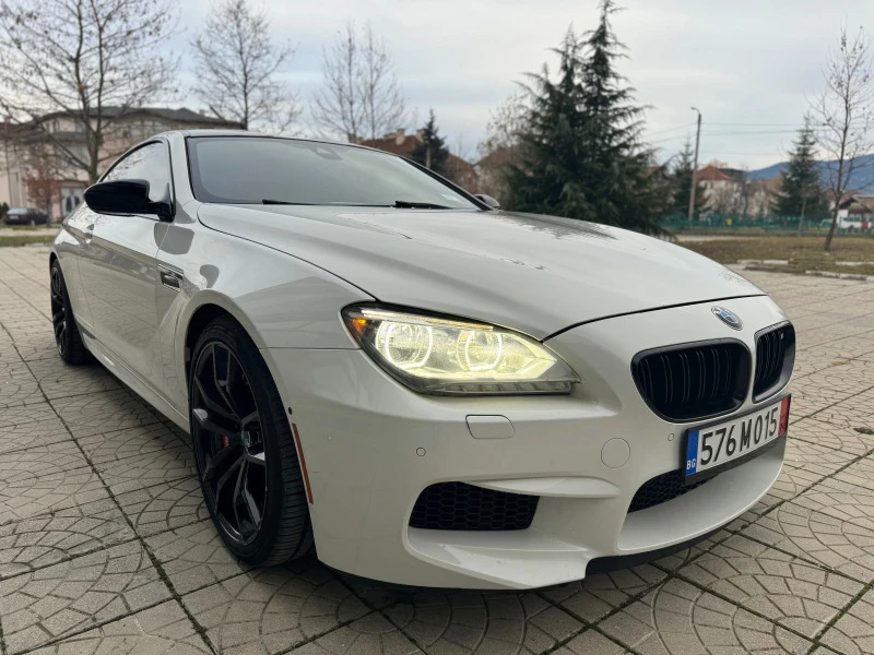 BMW M6, снимка 2 - Автомобили и джипове - 47519478