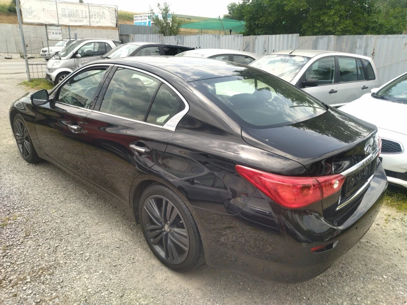 Infiniti Q50 S 2.2 170к.с, снимка 5 - Автомобили и джипове - 46711946