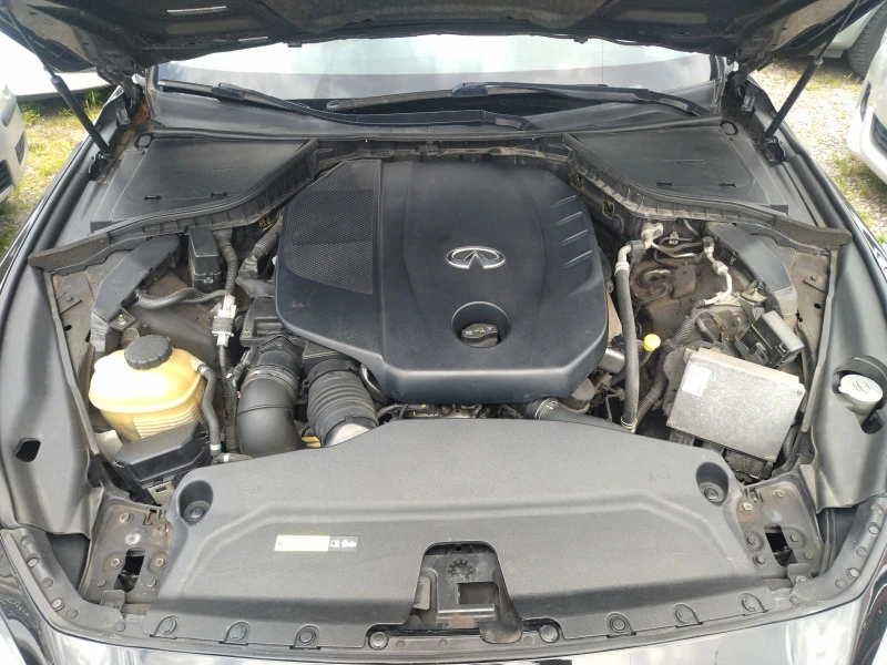 Infiniti Q50 S 2.2 170к.с, снимка 6 - Автомобили и джипове - 46711946