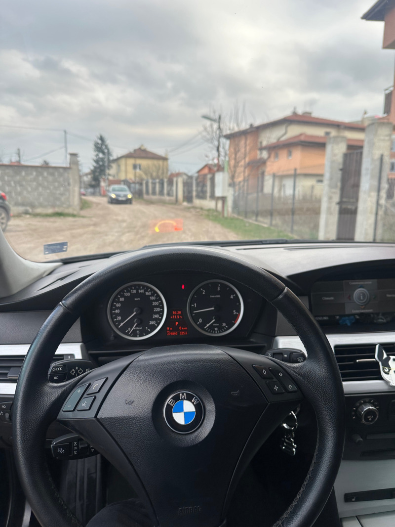 BMW 530 xd, снимка 4 - Автомобили и джипове - 44658279