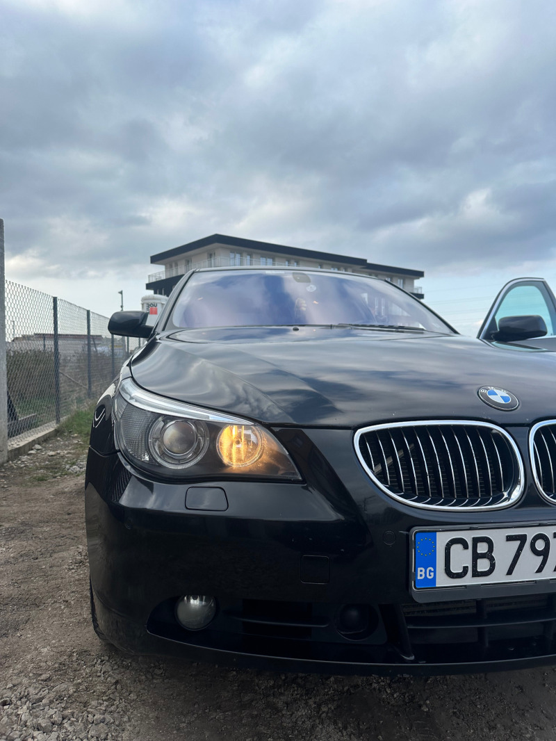 BMW 530 xd, снимка 10 - Автомобили и джипове - 44658279