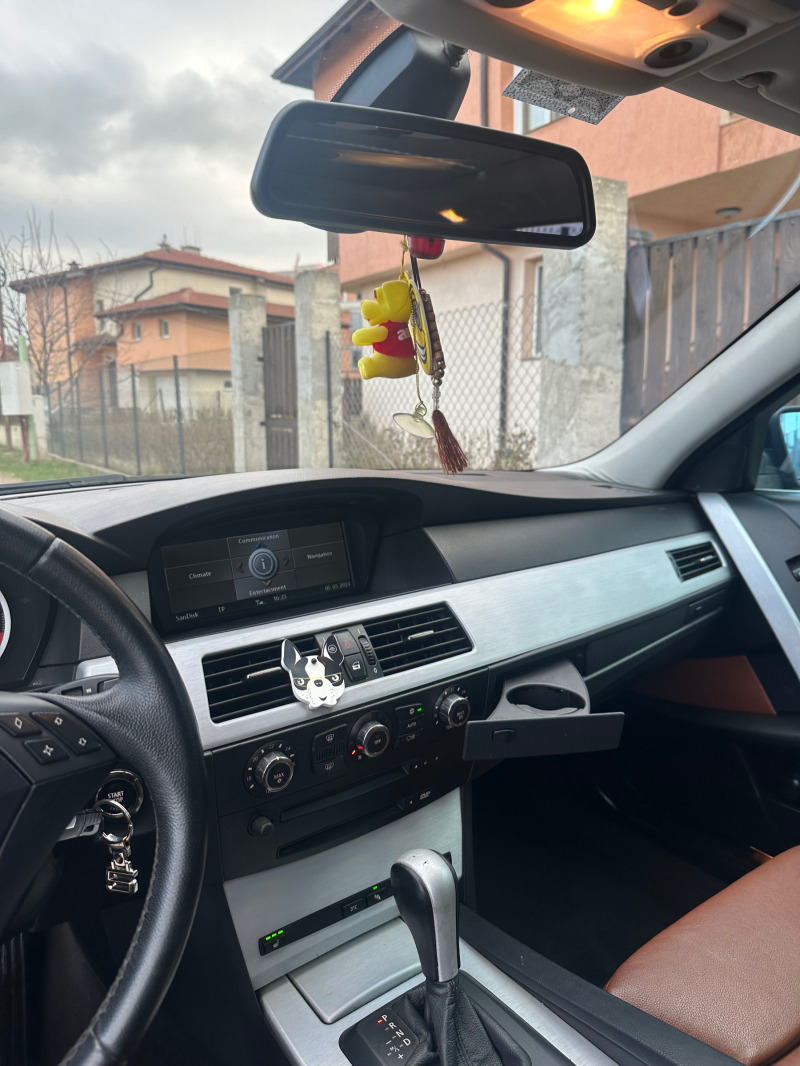 BMW 530 xd, снимка 7 - Автомобили и джипове - 44658279