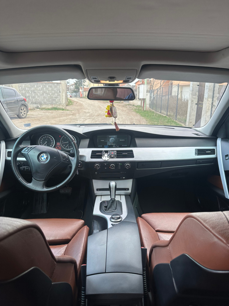 BMW 530 xd, снимка 6 - Автомобили и джипове - 44658279