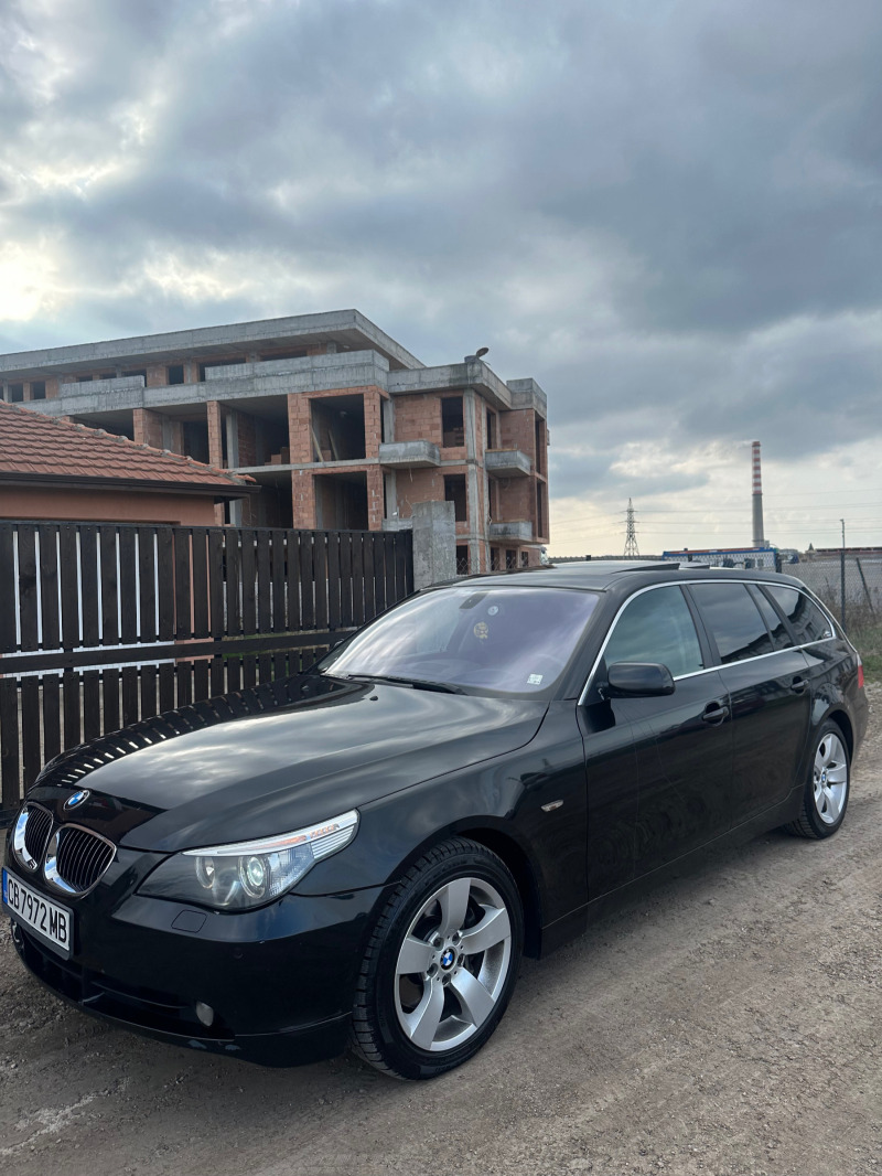 BMW 530 xd, снимка 2 - Автомобили и джипове - 44658279