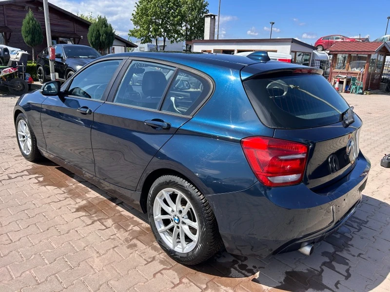 BMW 116 D KOJA EURO 5 ЛИЗИНГ, снимка 8 - Автомобили и джипове - 45357478