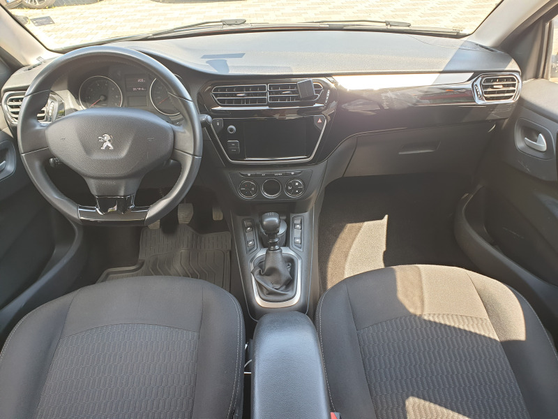 Peugeot 301 Allure 1.5 BlueHDi , снимка 9 - Автомобили и джипове - 45627763