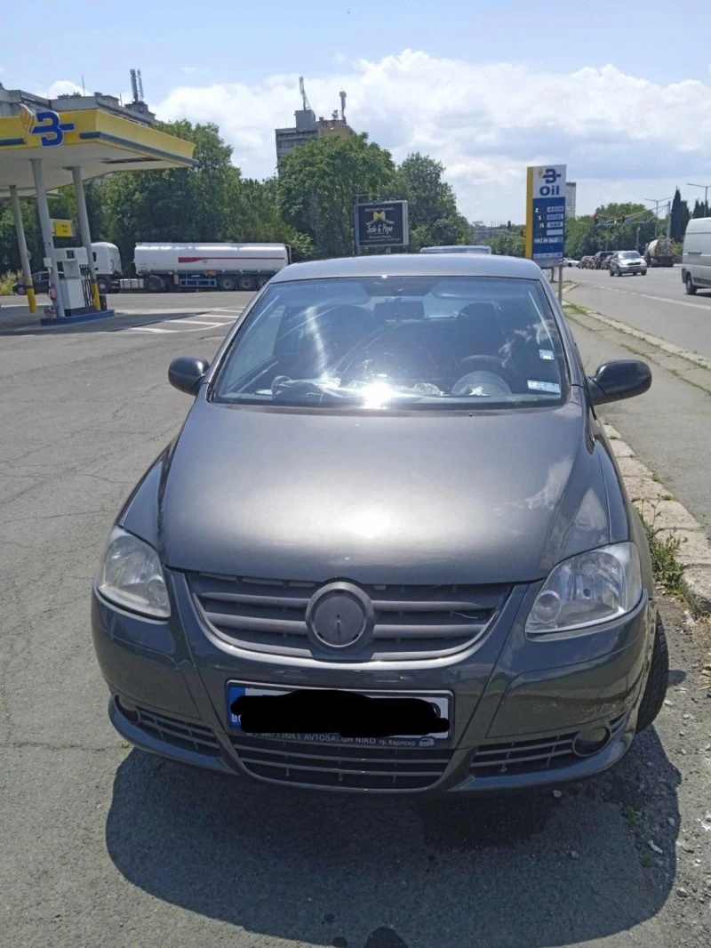 VW Fox МЕТАН, Нова БОЯ, снимка 3 - Автомобили и джипове - 46099040