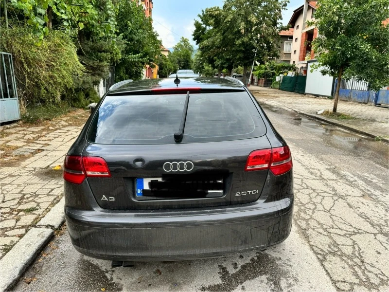 Audi A3 Дизел, снимка 4 - Автомобили и джипове - 47527168