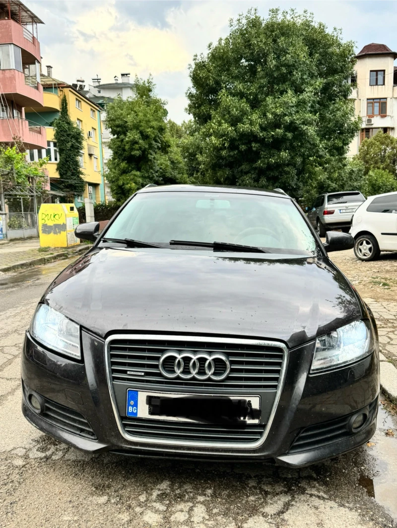 Audi A3 Дизел, снимка 2 - Автомобили и джипове - 47527168