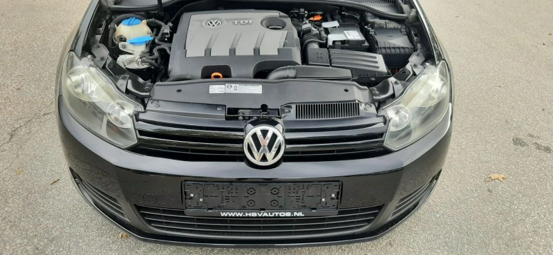 VW Golf 1.6 TDI 105 к.с EURO5B, снимка 7 - Автомобили и джипове - 46978679