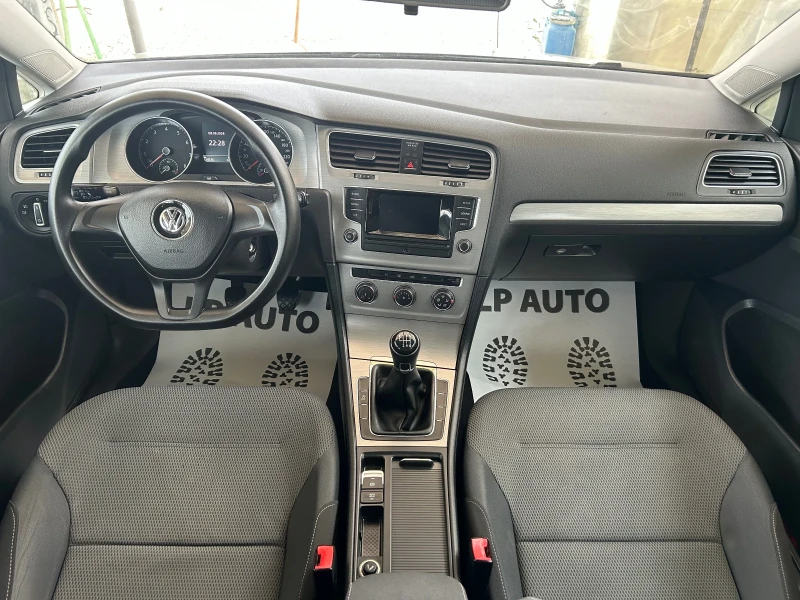 VW Golf * 1.2* TSI* 105k.c.* , снимка 9 - Автомобили и джипове - 47147741