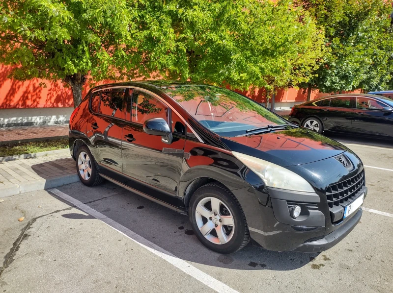 Peugeot 3008, снимка 4 - Автомобили и джипове - 47292744