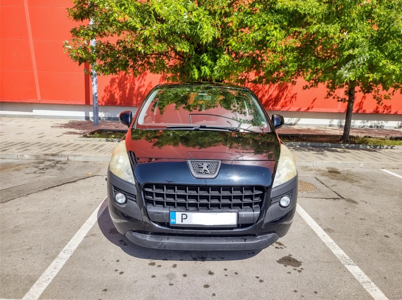 Peugeot 3008, снимка 1 - Автомобили и джипове - 47292744