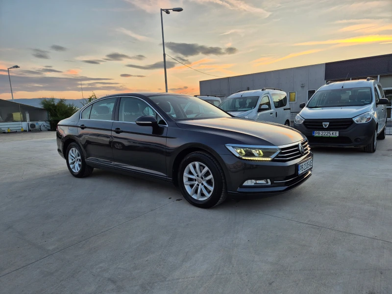 VW Passat В-Гаранция-Business-2.0TDI-А/Т-150кс., снимка 7 - Автомобили и джипове - 47354686