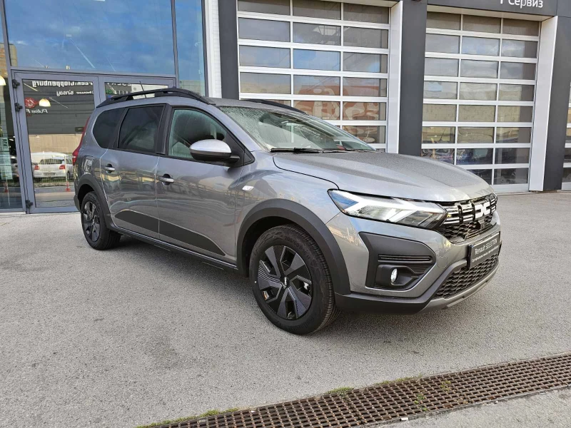 Dacia Jogger 1.0 TCe 100 LPG, снимка 2 - Автомобили и джипове - 47535979