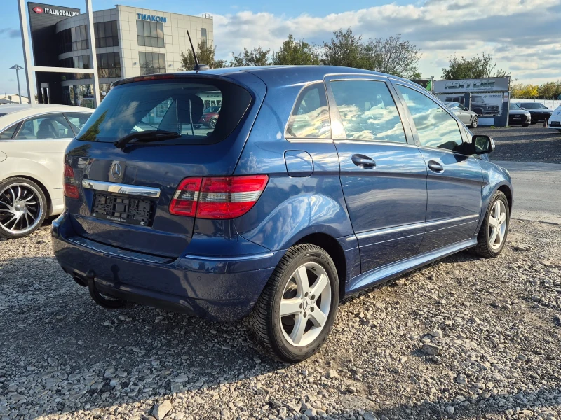 Mercedes-Benz B 200 Avtomat, снимка 5 - Автомобили и джипове - 49109539