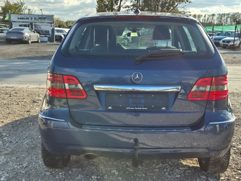 Mercedes-Benz B 200 Avtomat, снимка 6 - Автомобили и джипове - 47628443