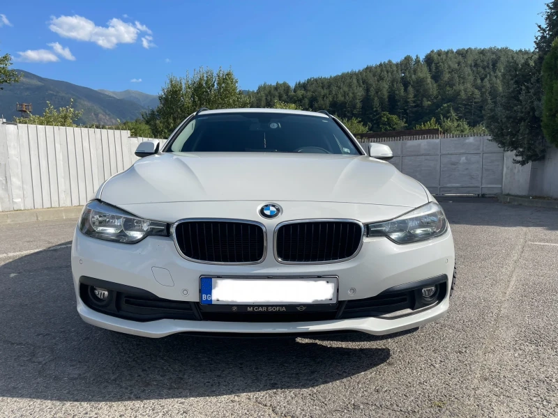 BMW 320 318d 150кс face, снимка 2 - Автомобили и джипове - 47682084