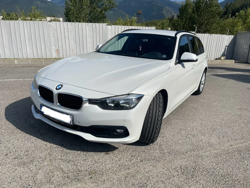 BMW 320 318d 150кс face, снимка 3 - Автомобили и джипове - 47682084