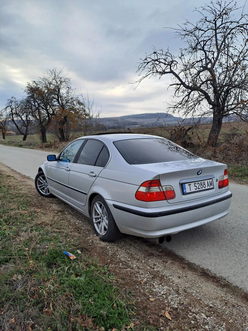 BMW 320 2.2 170 LPG, снимка 2 - Автомобили и джипове - 48311765