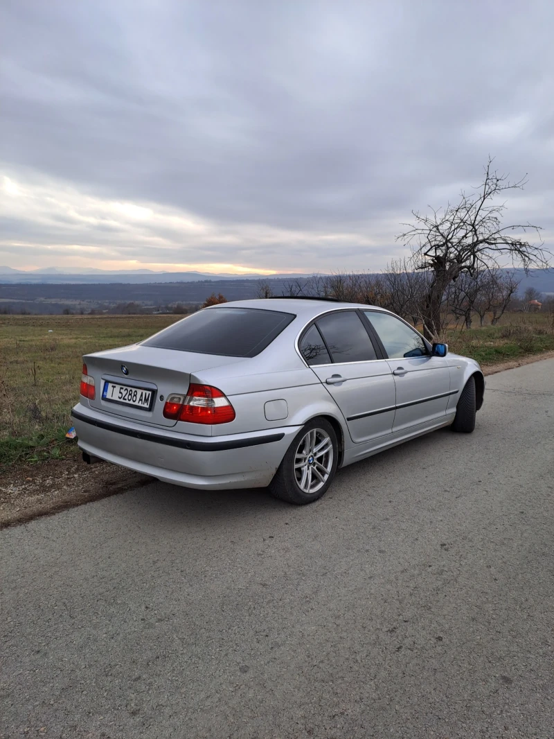 BMW 320 2.2 170 LPG, снимка 3 - Автомобили и джипове - 48311765