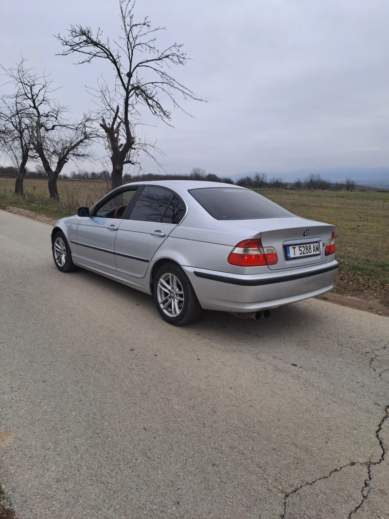 BMW 320 2.2 170 газ-бензин, снимка 5 - Автомобили и джипове - 48311765