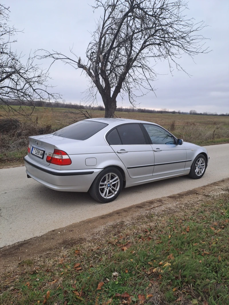 BMW 320 2.2 170 газ-бензин, снимка 10 - Автомобили и джипове - 48311765