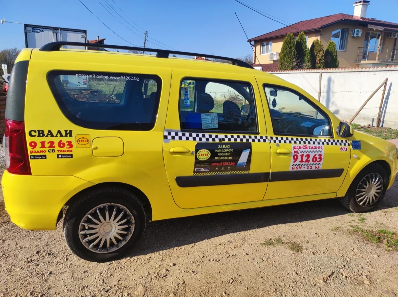 Dacia Logan, снимка 3 - Автомобили и джипове - 47914689