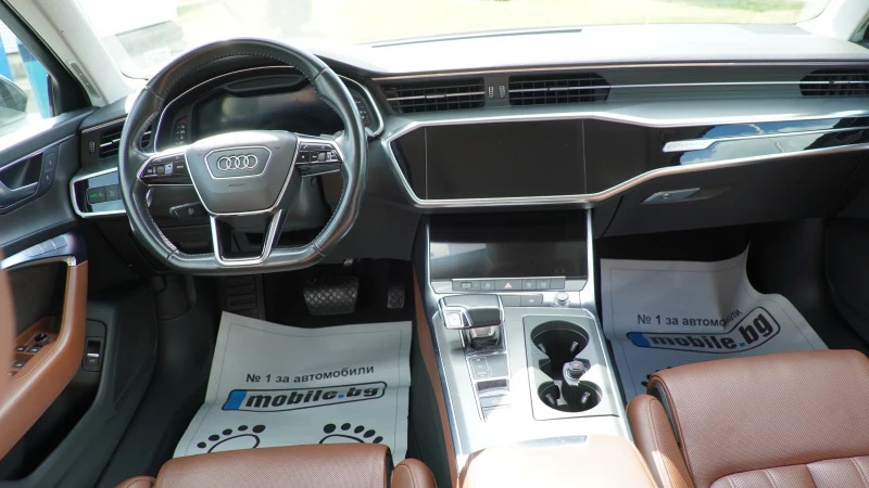 Audi A6 50 TDI QUATTRO SPORT 286k. HD MATRIX LED/ FULL /, снимка 8 - Автомобили и джипове - 47960514