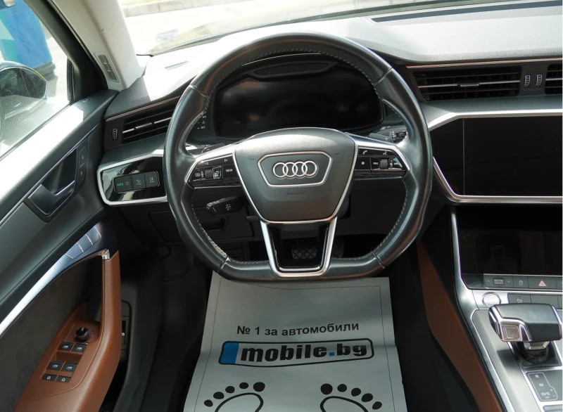 Audi A6 50 TDI QUATTRO SPORT 286k. HD MATRIX LED/ FULL /, снимка 6 - Автомобили и джипове - 47960514