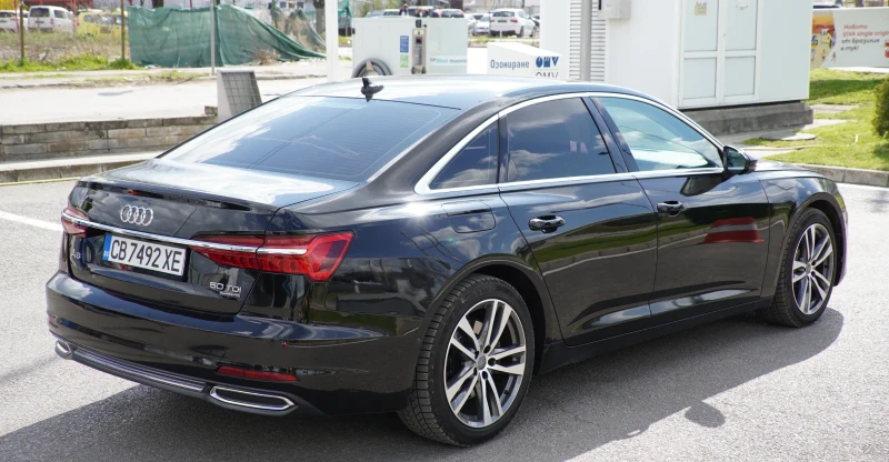 Audi A6 50 TDI QUATTRO SPORT 286k. HD MATRIX LED/ FULL /, снимка 4 - Автомобили и джипове - 47960514