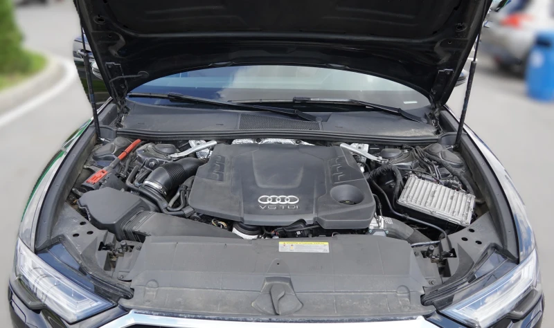 Audi A6 50 TDI QUATTRO SPORT 286k. HD MATRIX LED/ FULL /, снимка 14 - Автомобили и джипове - 47960514