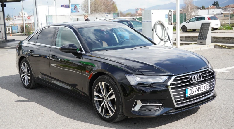Audi A6 50 TDI QUATTRO SPORT 286k. HD MATRIX LED/ FULL /, снимка 2 - Автомобили и джипове - 47960514
