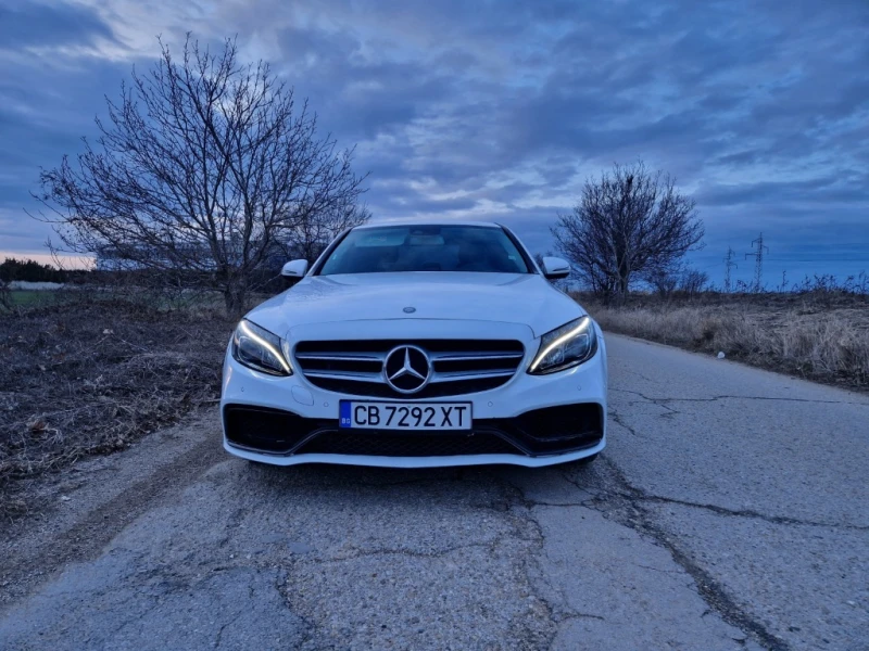 Mercedes-Benz C 180, снимка 5 - Автомобили и джипове - 48001589