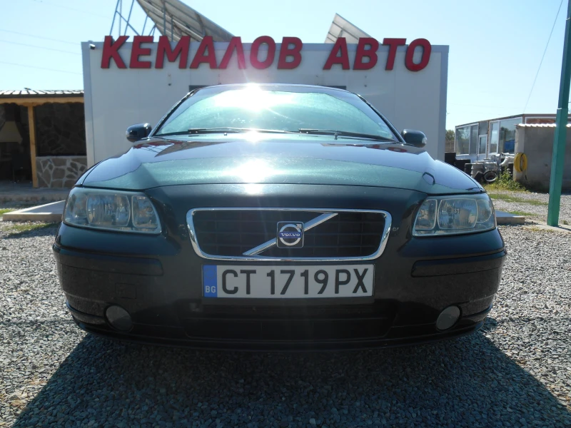 Volvo S60 2.4* 136 k.c., снимка 1 - Автомобили и джипове - 48103433