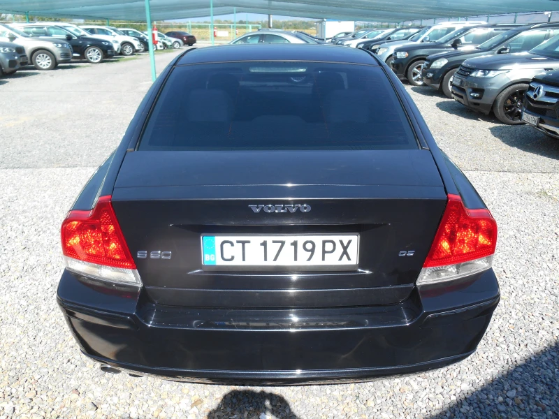 Volvo S60 2.4* 136 k.c., снимка 5 - Автомобили и джипове - 48103433