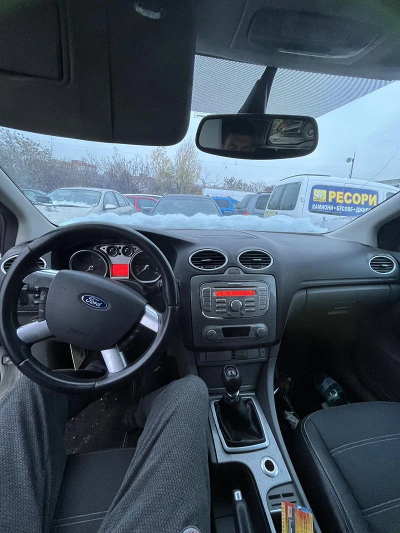 Ford Focus 2.0tdci 136hp на части, снимка 7 - Автомобили и джипове - 48108639