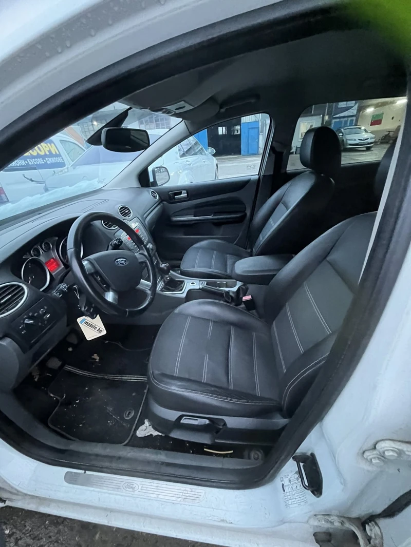 Ford Focus 2.0tdci 136hp на части, снимка 3 - Автомобили и джипове - 48108639