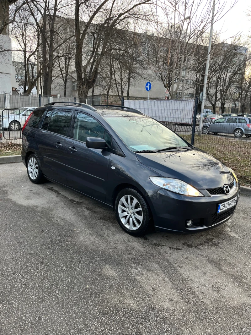 Mazda 5, снимка 4 - Автомобили и джипове - 48276974