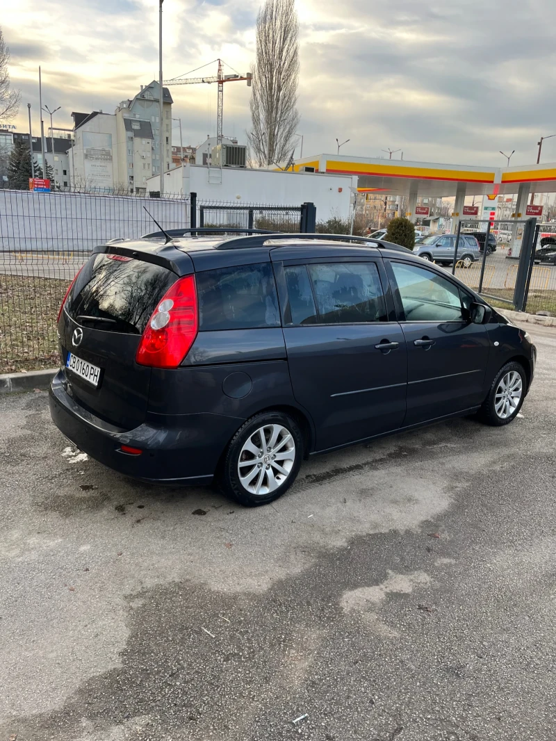 Mazda 5, снимка 3 - Автомобили и джипове - 48276974