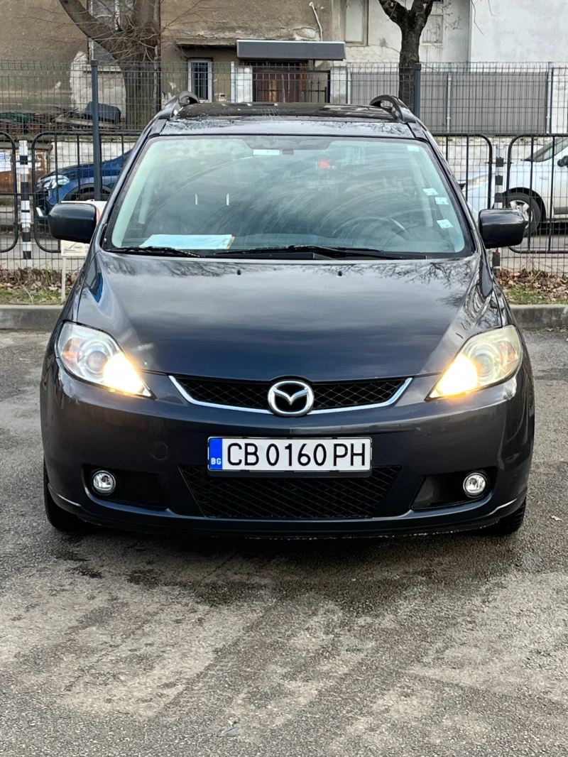 Mazda 5, снимка 1 - Автомобили и джипове - 48276974