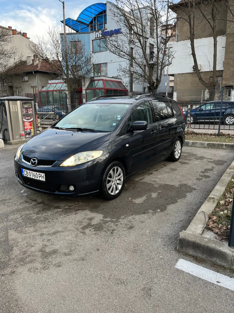 Mazda 5, снимка 5 - Автомобили и джипове - 48276974