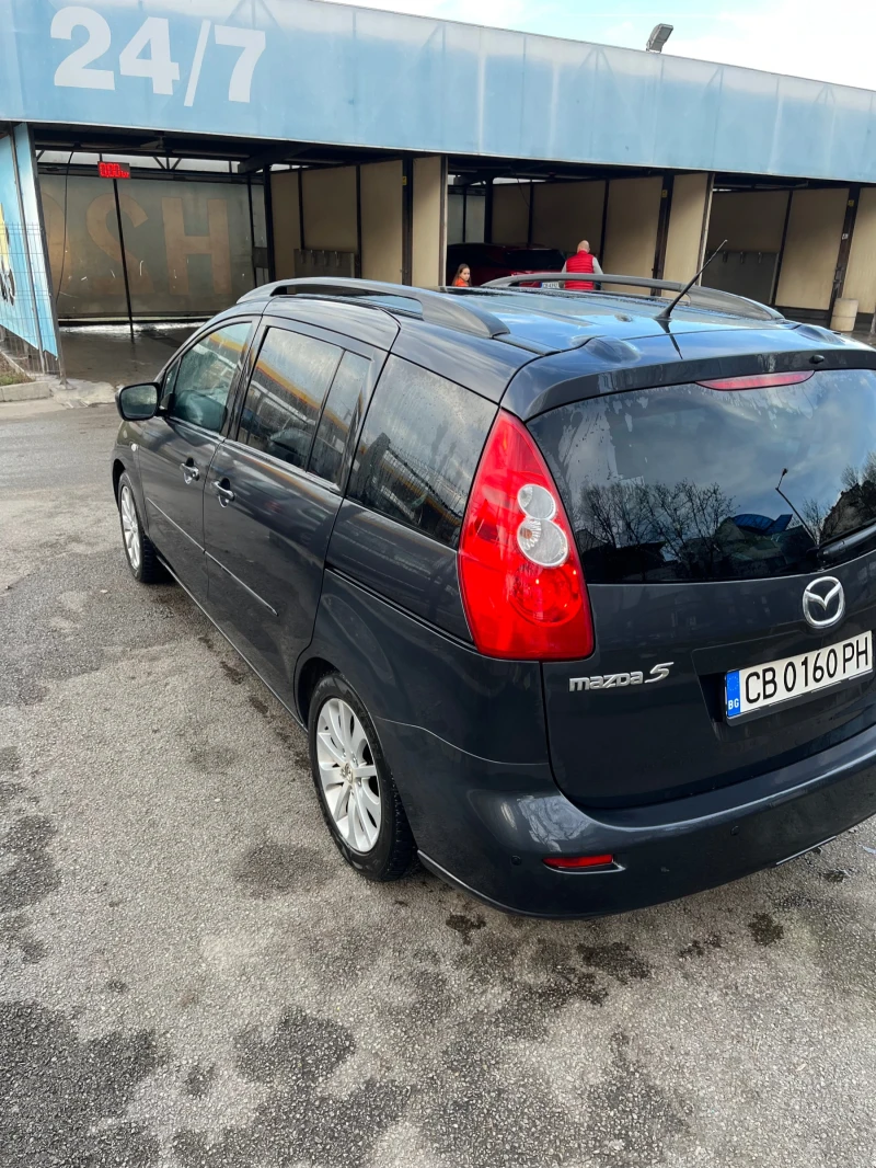 Mazda 5, снимка 2 - Автомобили и джипове - 48276974