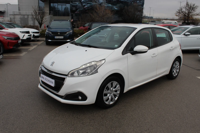 Peugeot 208 5P ACTIVE 1.2 VTi 68 BVM5 EURO 6.2//1901043, снимка 1 - Автомобили и джипове - 48282416