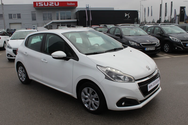 Peugeot 208 5P ACTIVE 1.2 VTi 68 BVM5 EURO 6.2//1901043, снимка 9 - Автомобили и джипове - 48282416